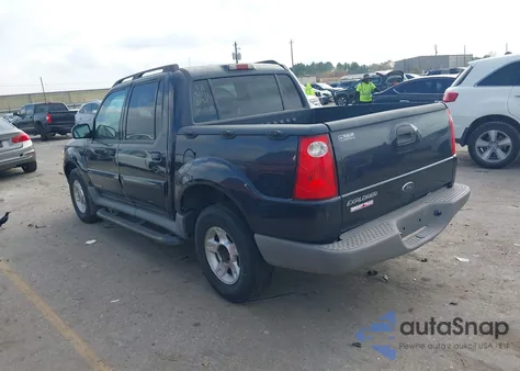 2001 Ford Explorer Sport Trac z USA, uszkodzony, nr VIN 1FMZU67EX1UA58252